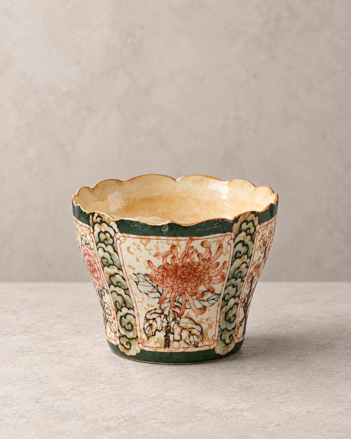 The Four Seasons Blossom Cup