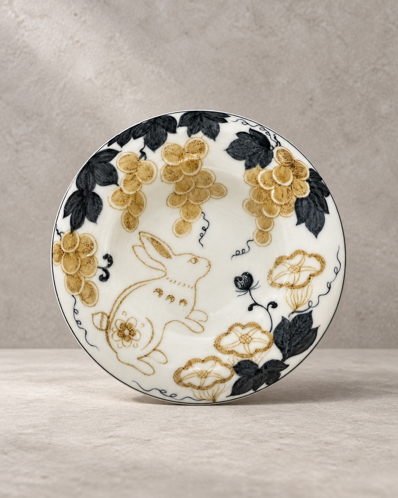 The Moon Rabbit Donut Keepsake Box