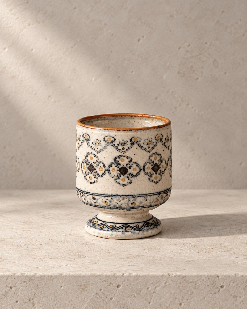The Lute Stem Cup