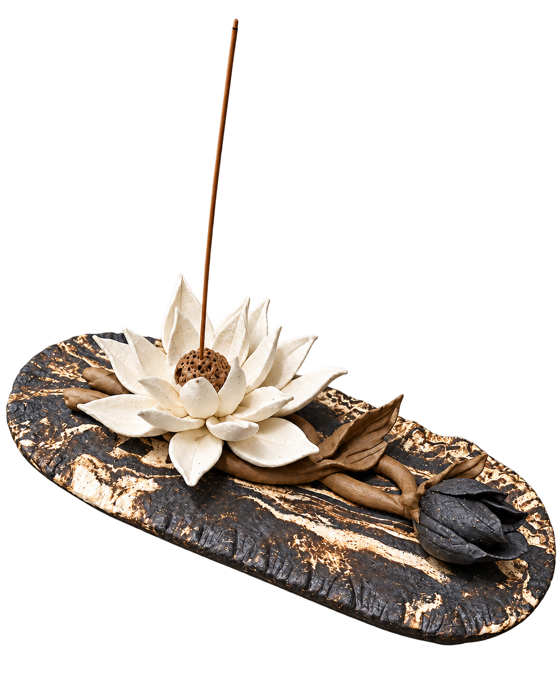 The Lotus Stillness Diffuser