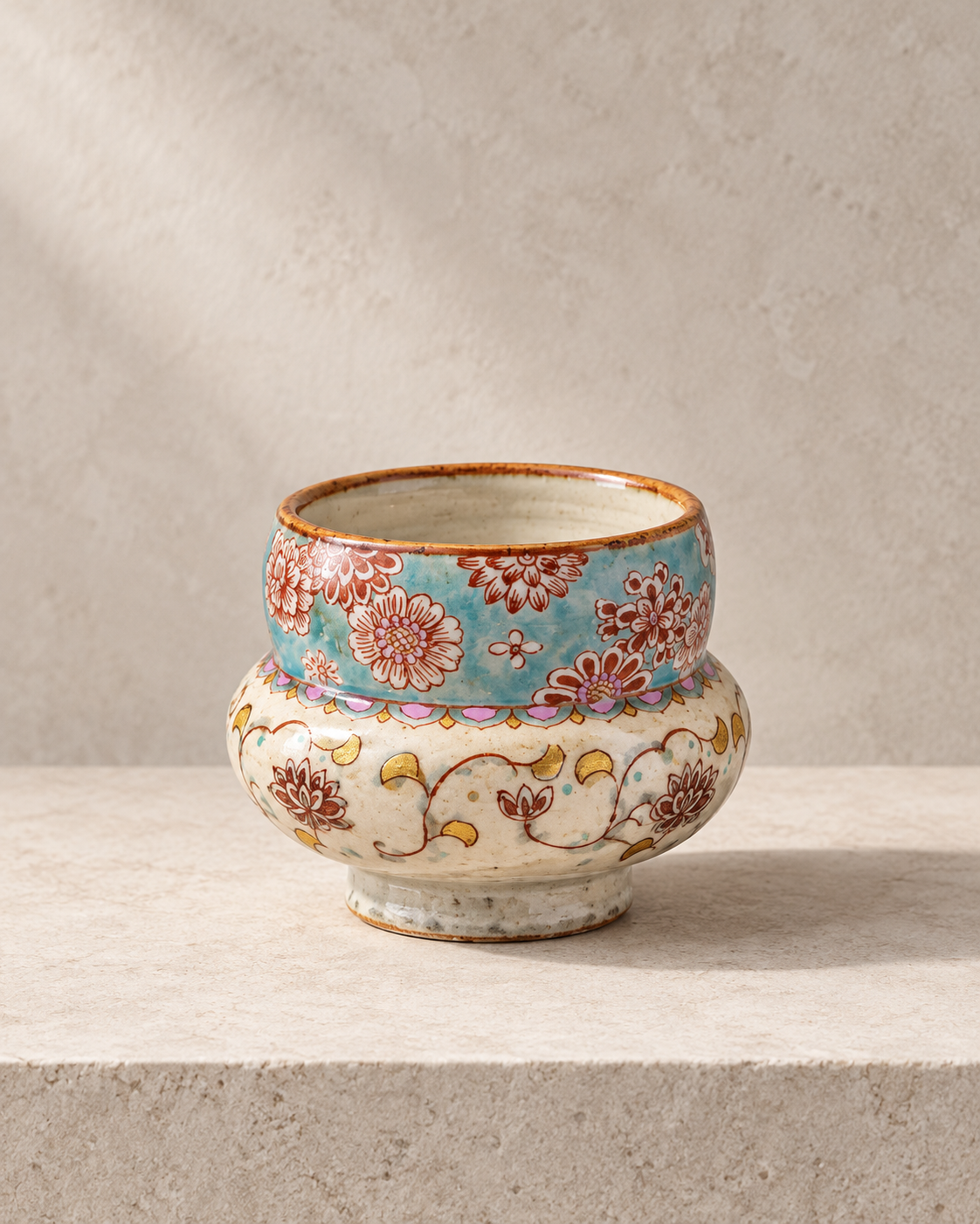 The Mosaic Ring Cup