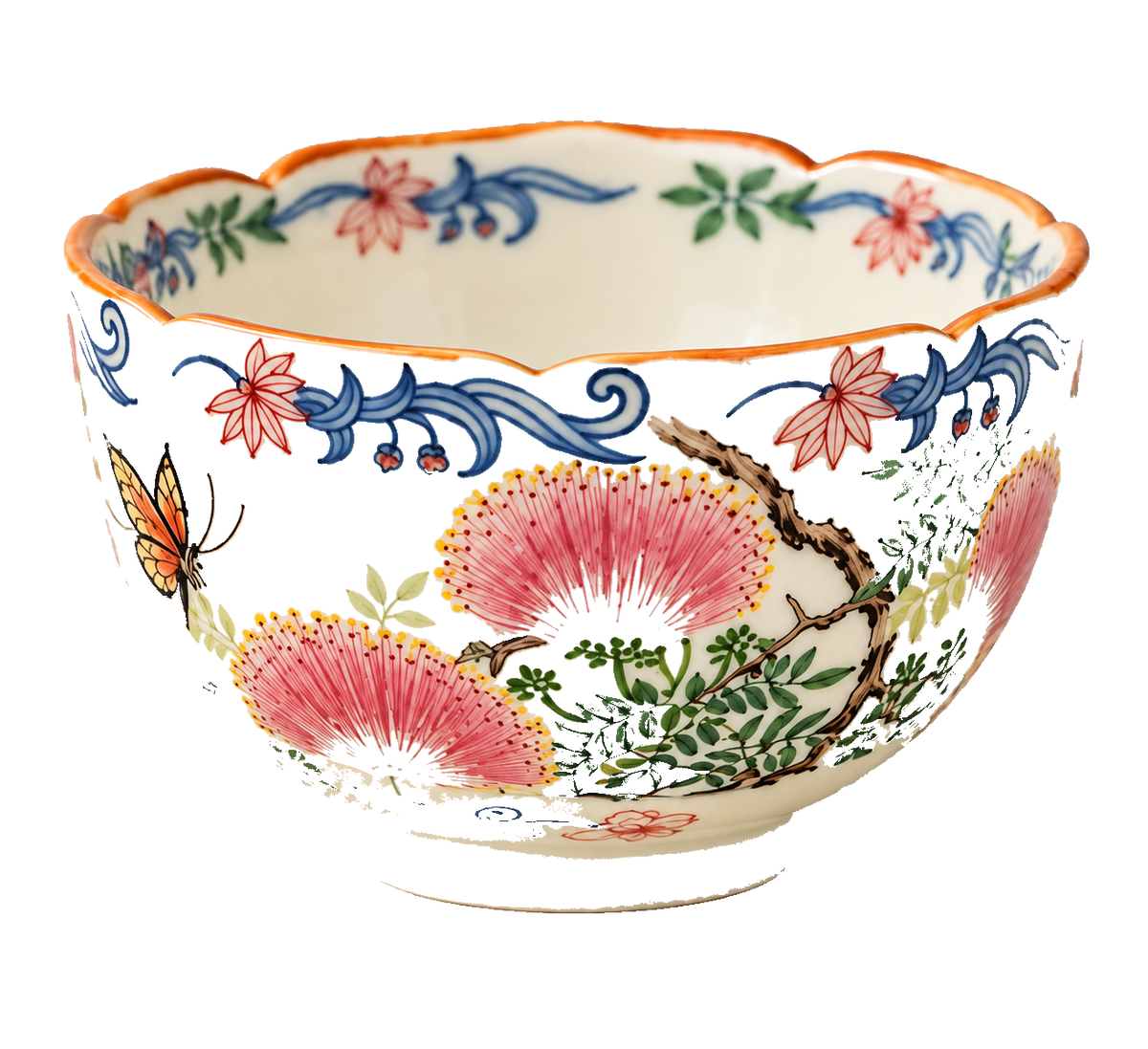 The Albizia Bloom Egg Cup