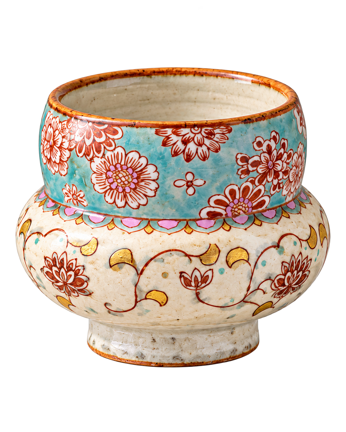 The Mosaic Ring Cup
