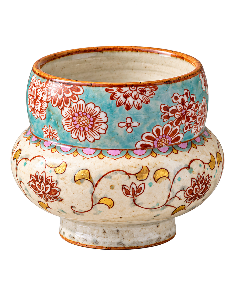 The Mosaic Ring Cup