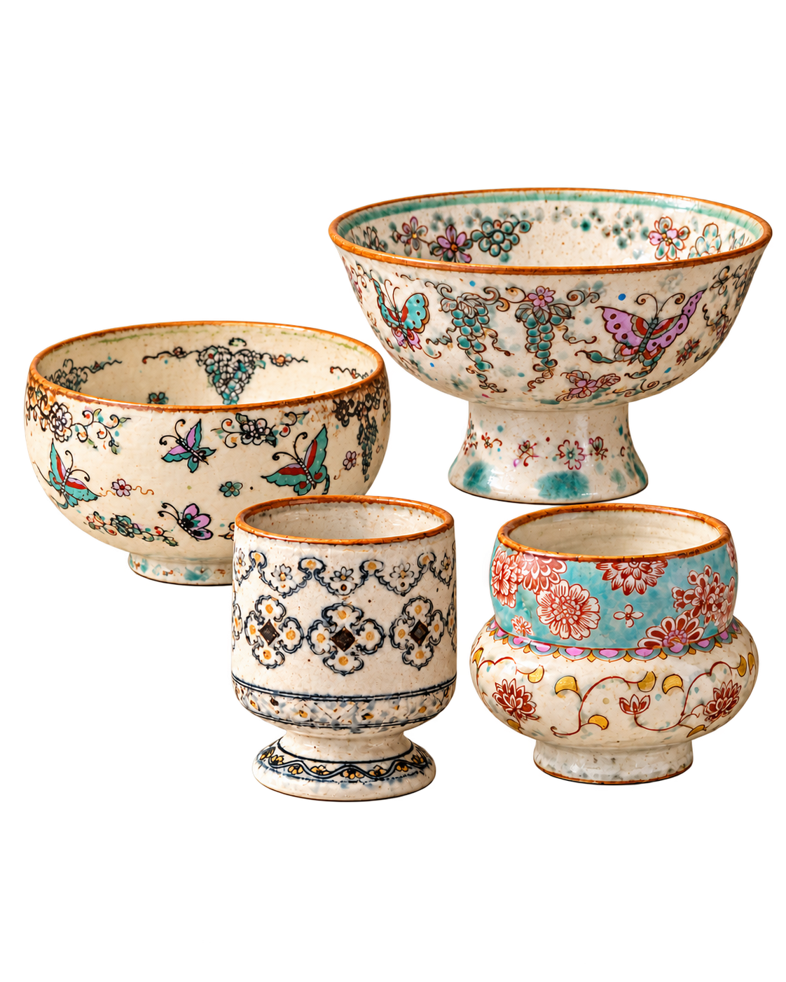The Persimmon Afternoon Collection