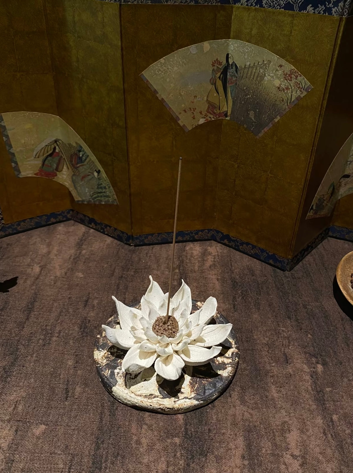 The Lotus Stillness Diffuser
