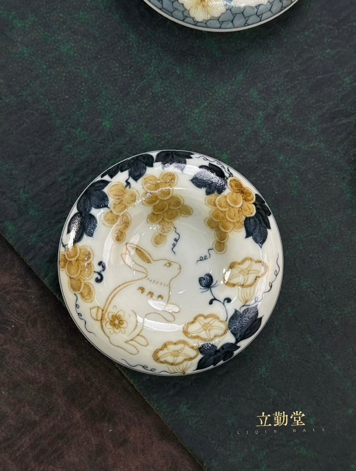 The Moon Rabbit Donut Keepsake Box