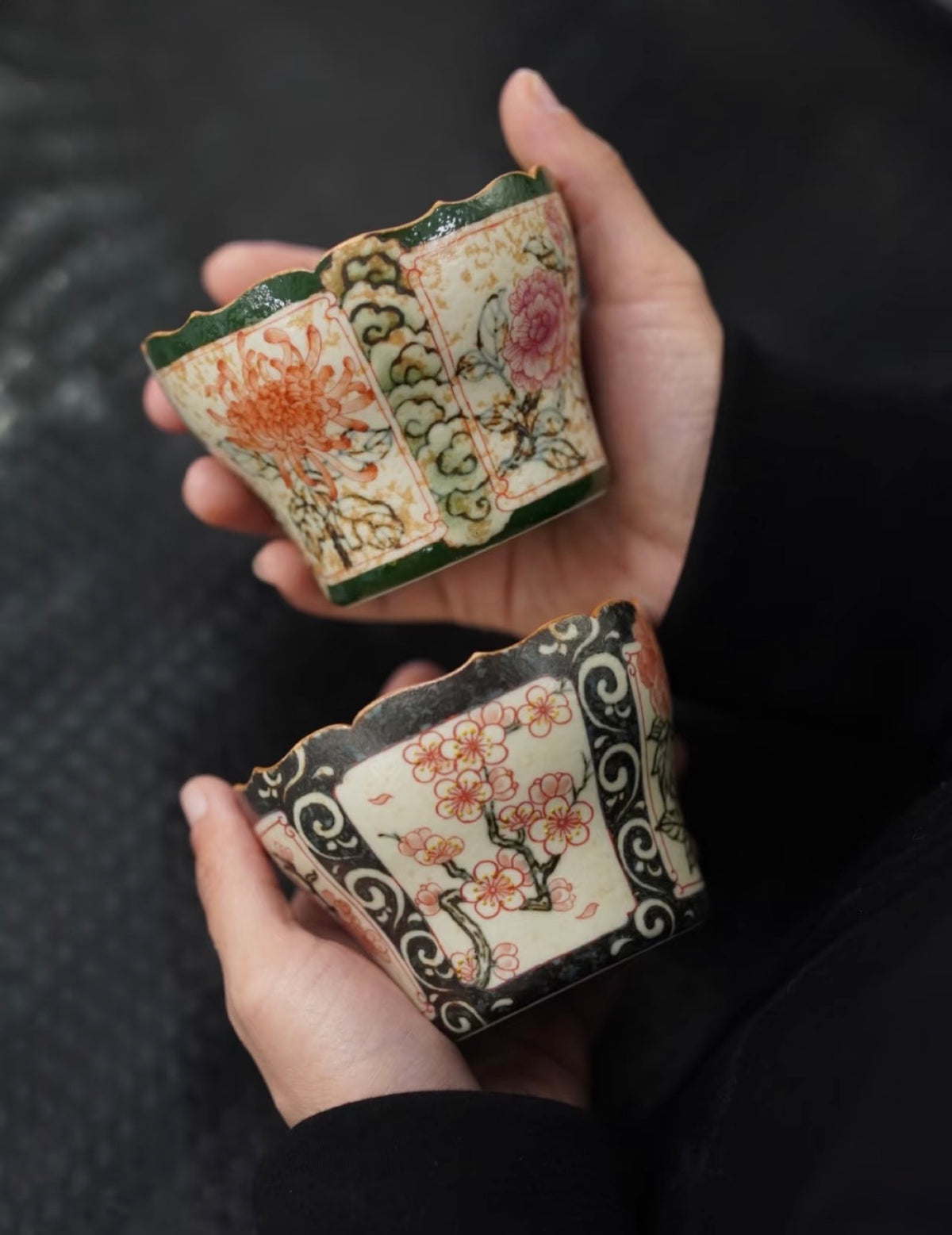 The Four Seasons Blossom Cup