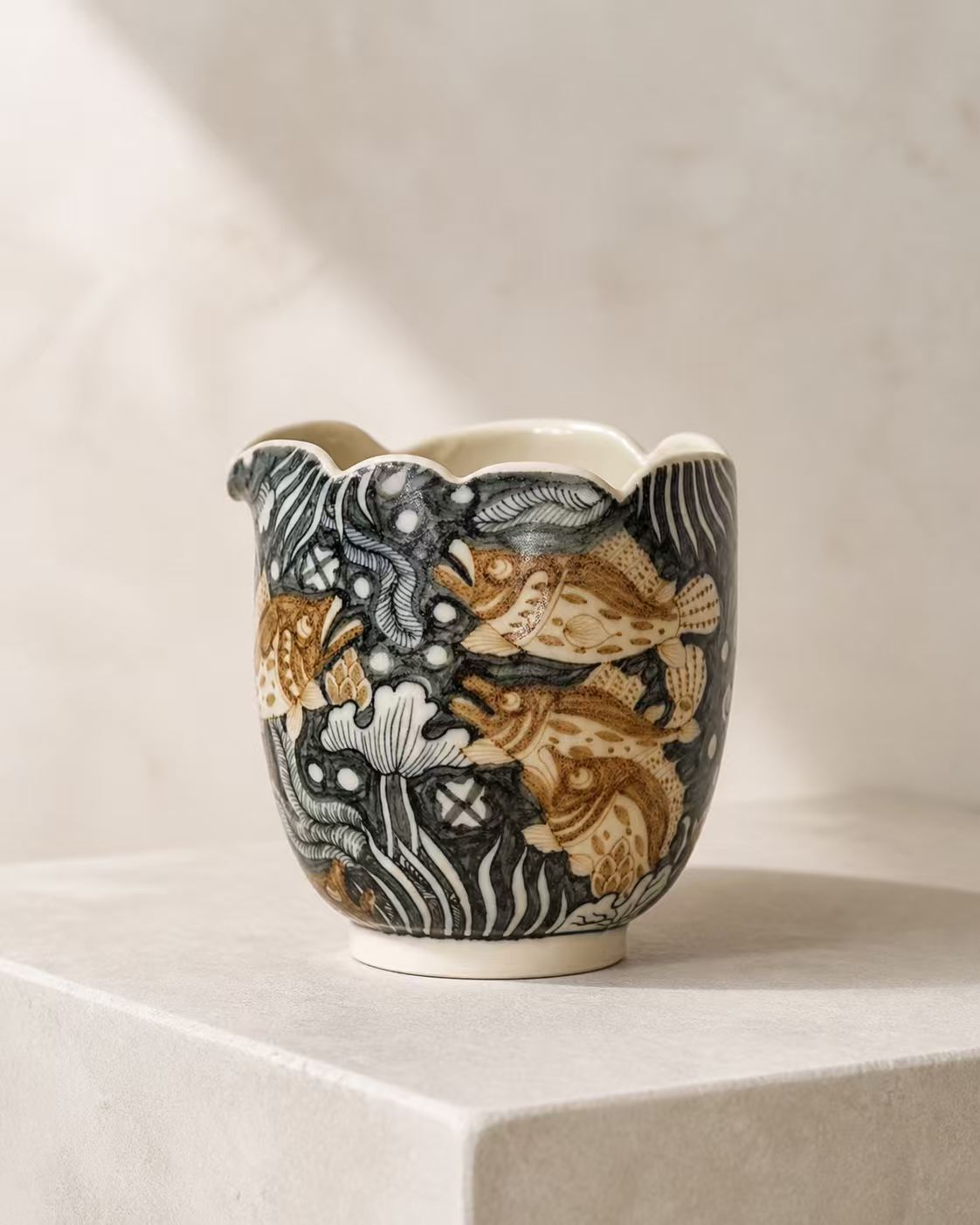 The Abundance Pond Cup