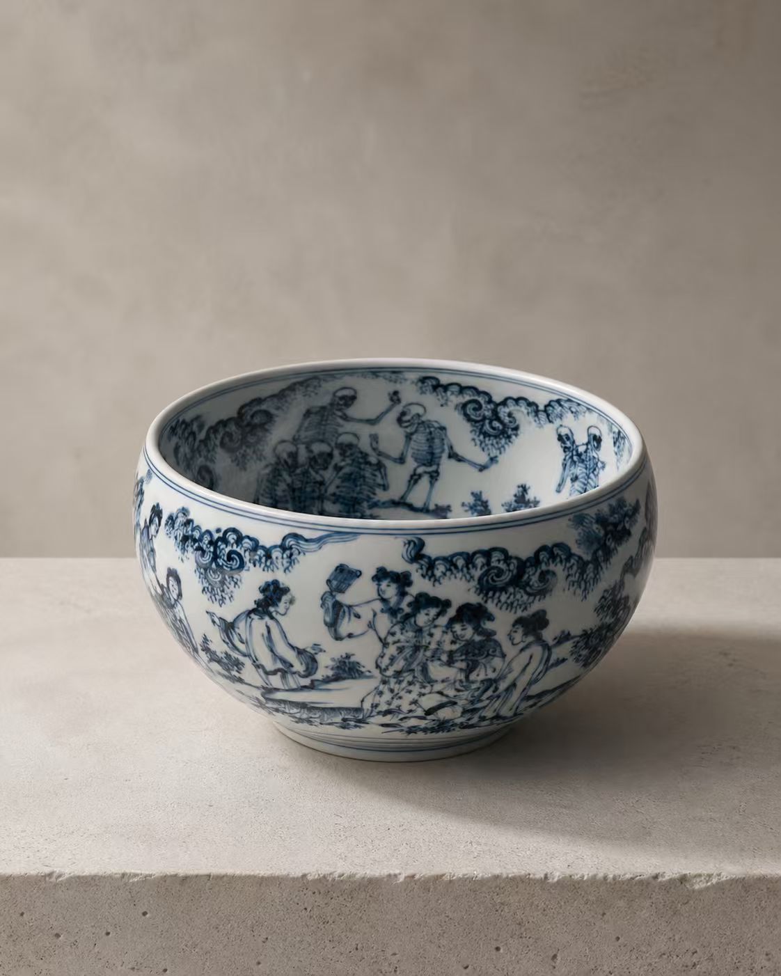 The Beauty & Bones Bowl