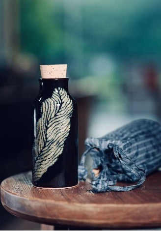 The Free Spirit Wine Keeper