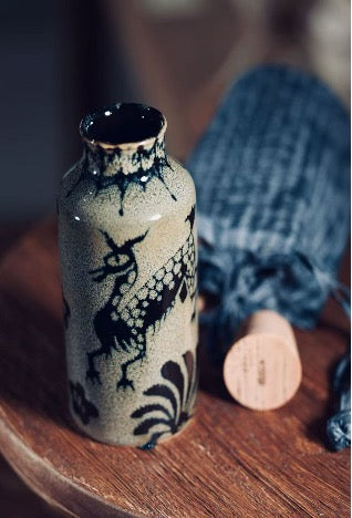 The Free Spirit Wine Keeper