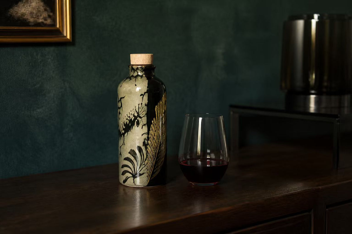 The Free Spirit Wine Keeper
