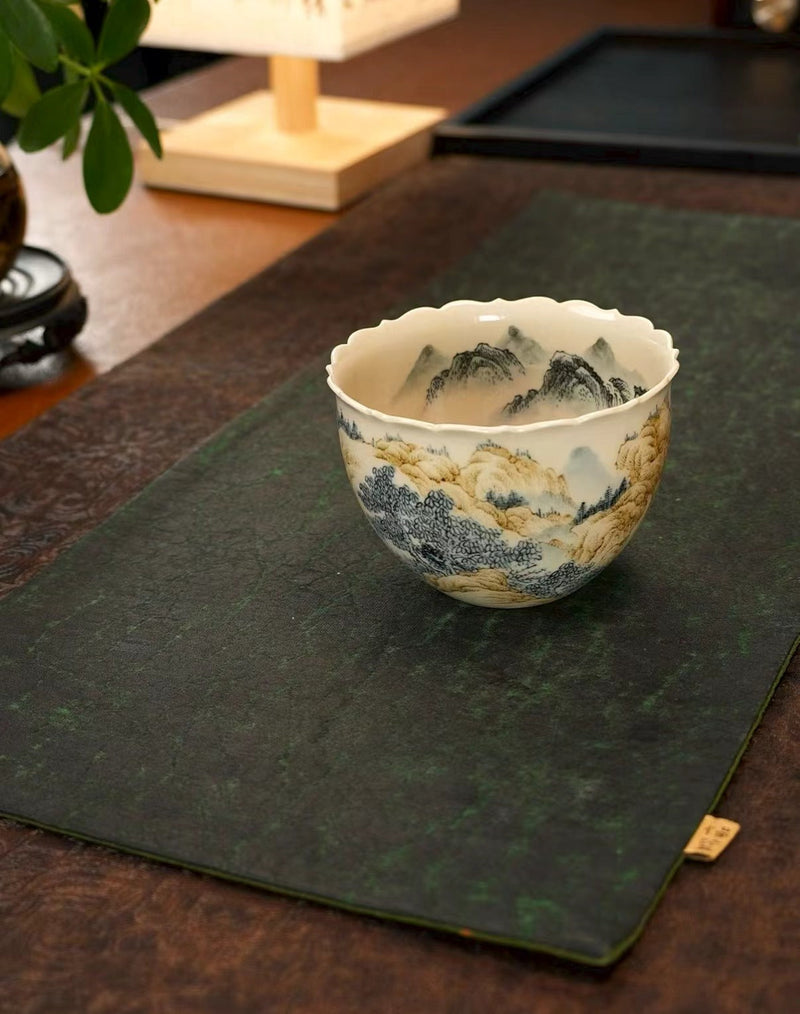 The Mountains Within Cup