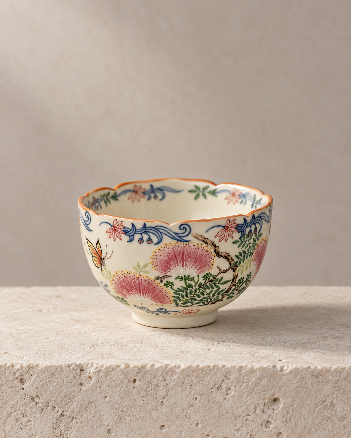 The Albizia Bloom Egg Cup