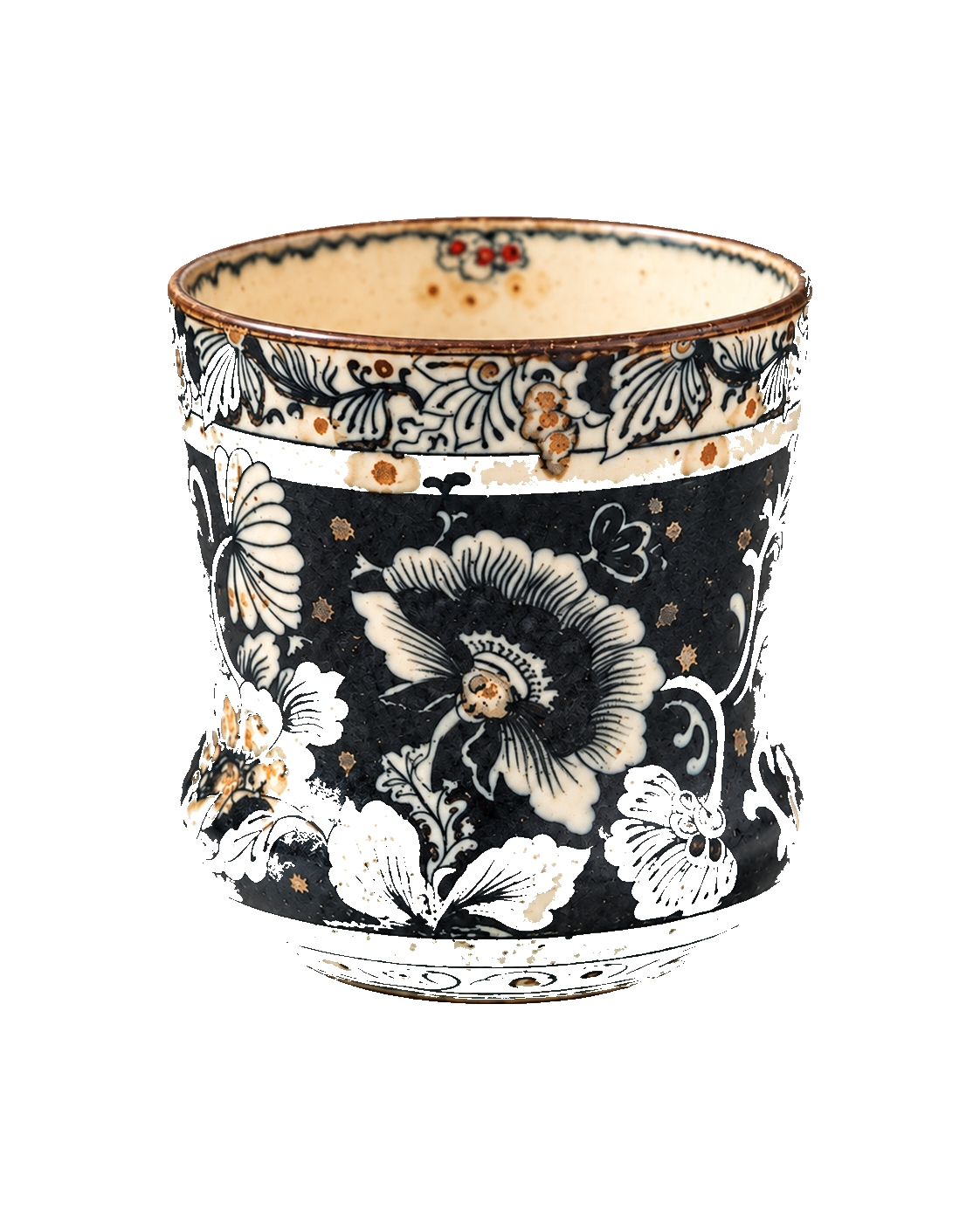 The Midnight Peony Cup