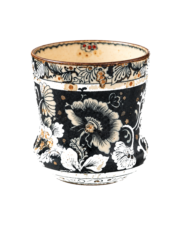 The Midnight Peony Cup