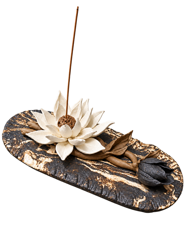 The Lotus Stillness Diffuser