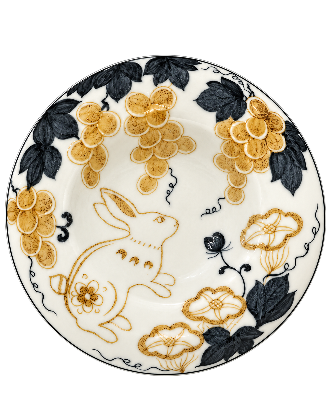 The Moon Rabbit Donut Keepsake Box