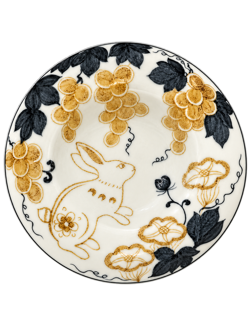 The Moon Rabbit Donut Keepsake Box