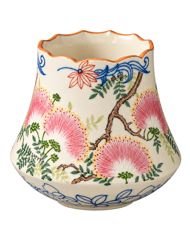 The Albizia Volcanic Cup