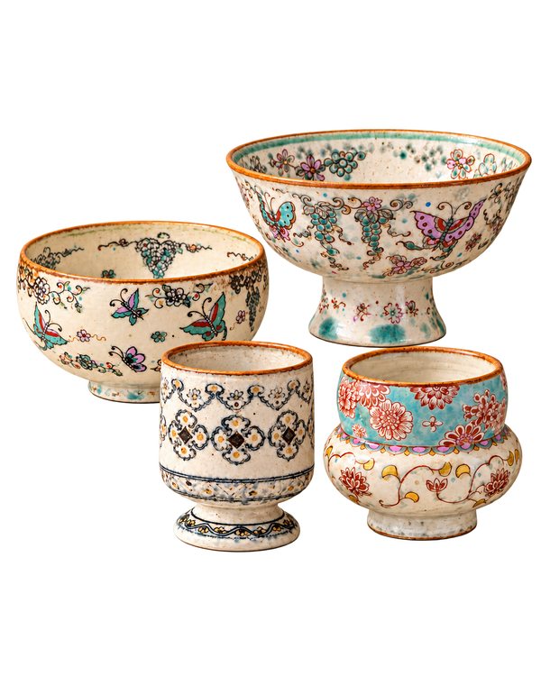 The Persimmon Afternoon Collection