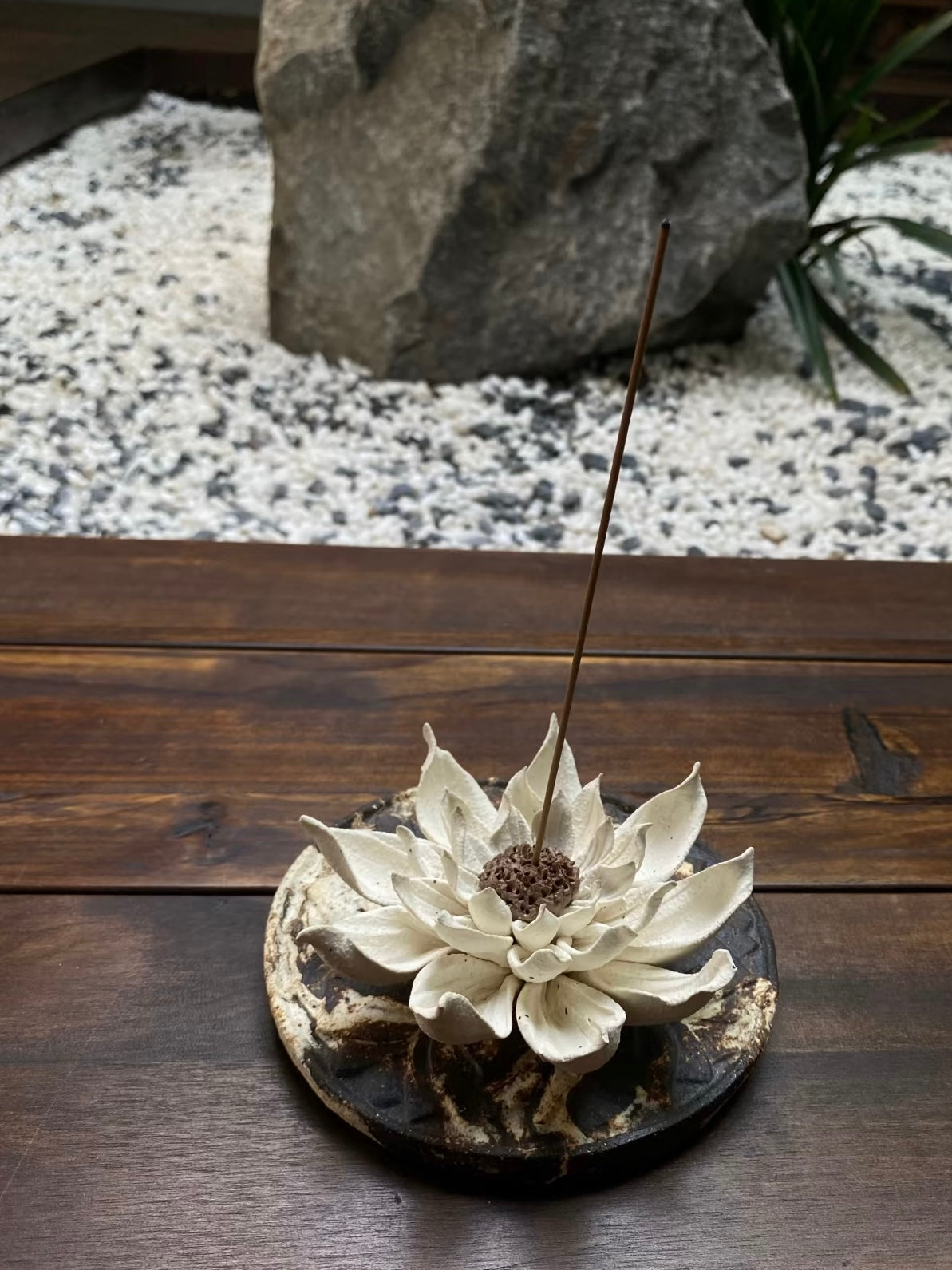 The Lotus Stillness Diffuser