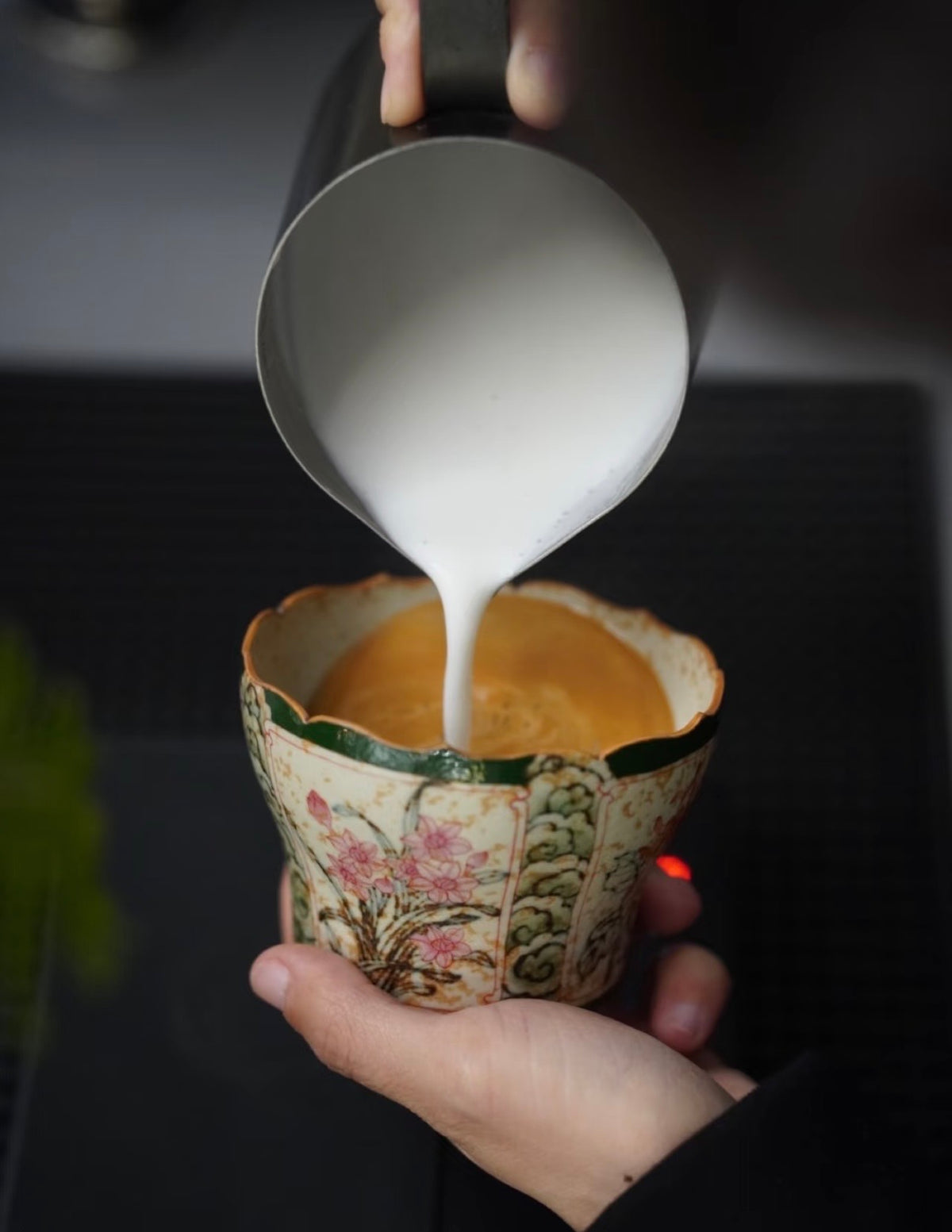 The Four Seasons Blossom Cup