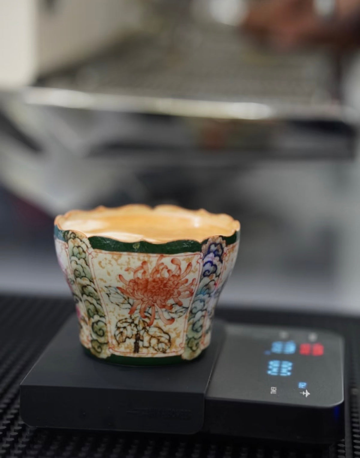 The Four Seasons Blossom Cup