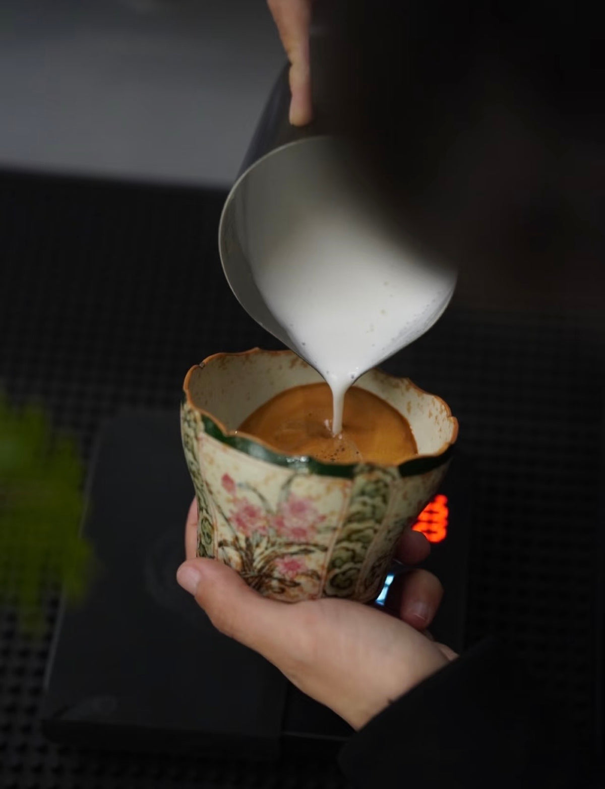 The Four Seasons Blossom Cup