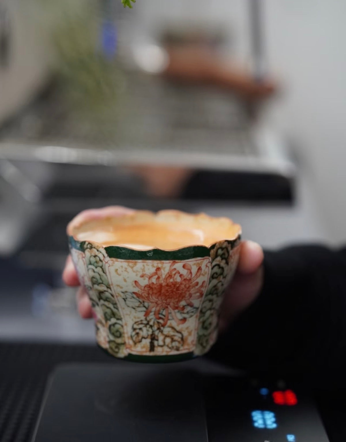 The Four Seasons Blossom Cup