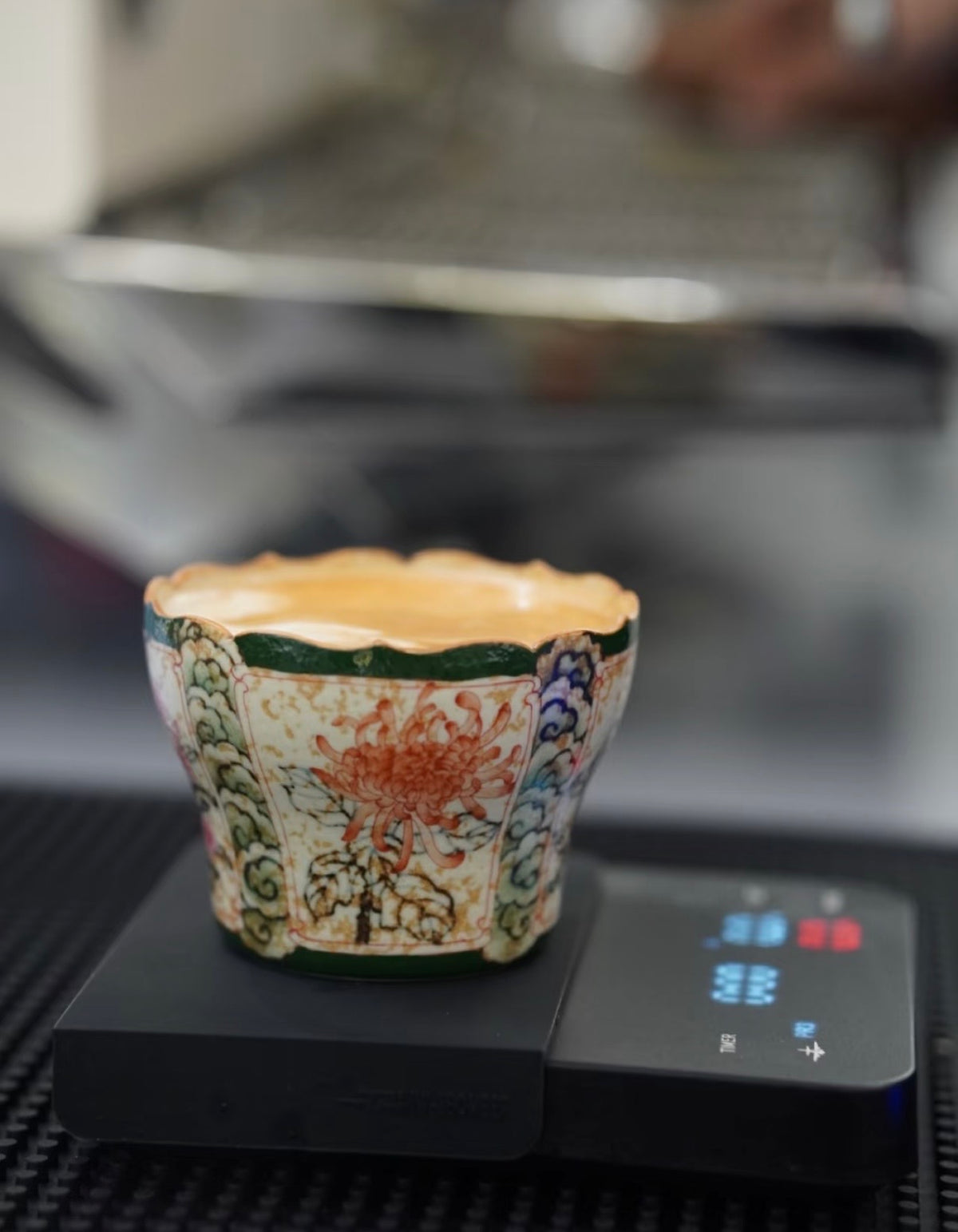 The Four Seasons Blossom Cup