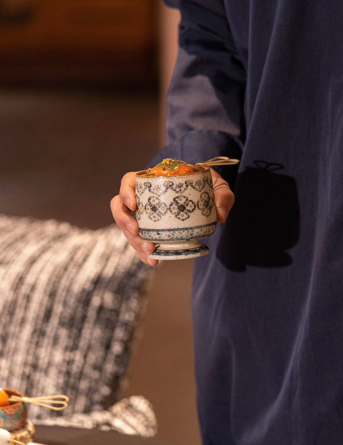 The Lute Stem Cup