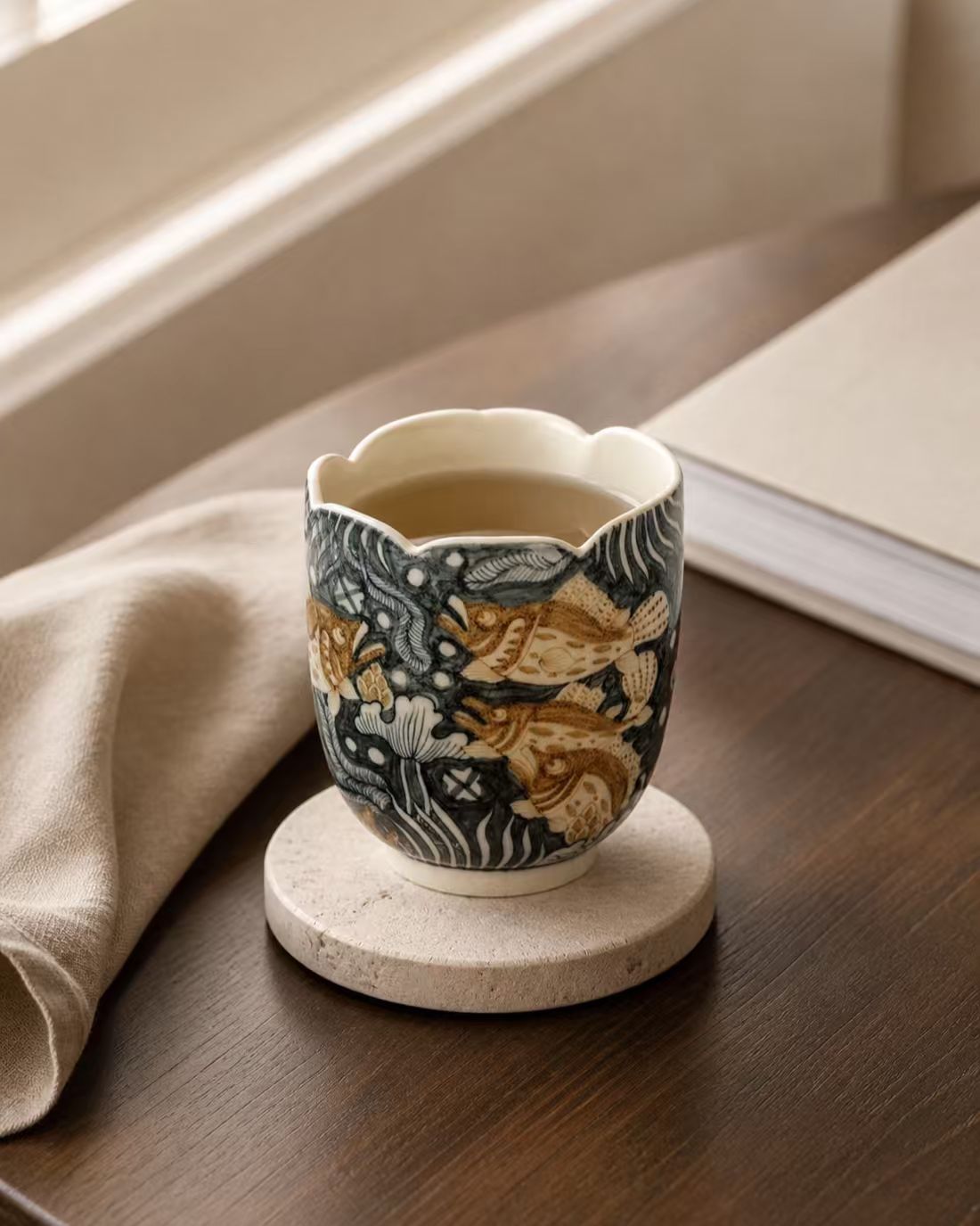 The Abundance Pond Cup