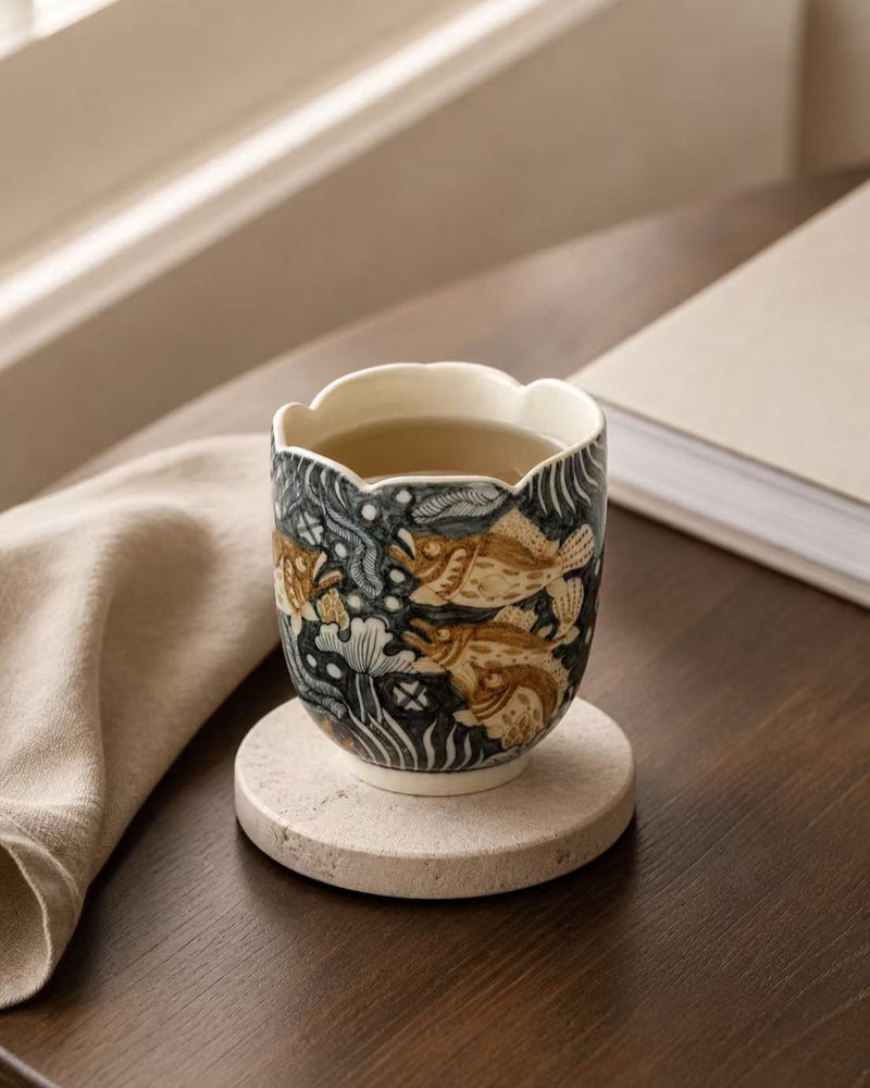 The Abundance Pond Cup
