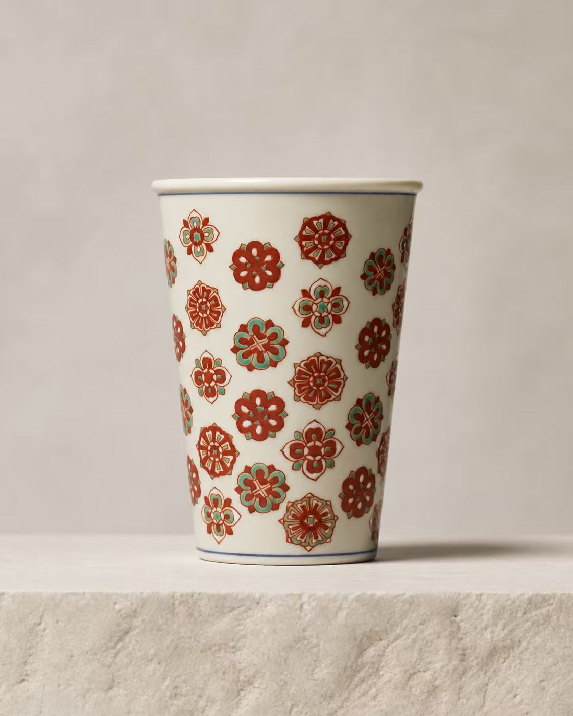 The Auspicious Motifs Cup Collection