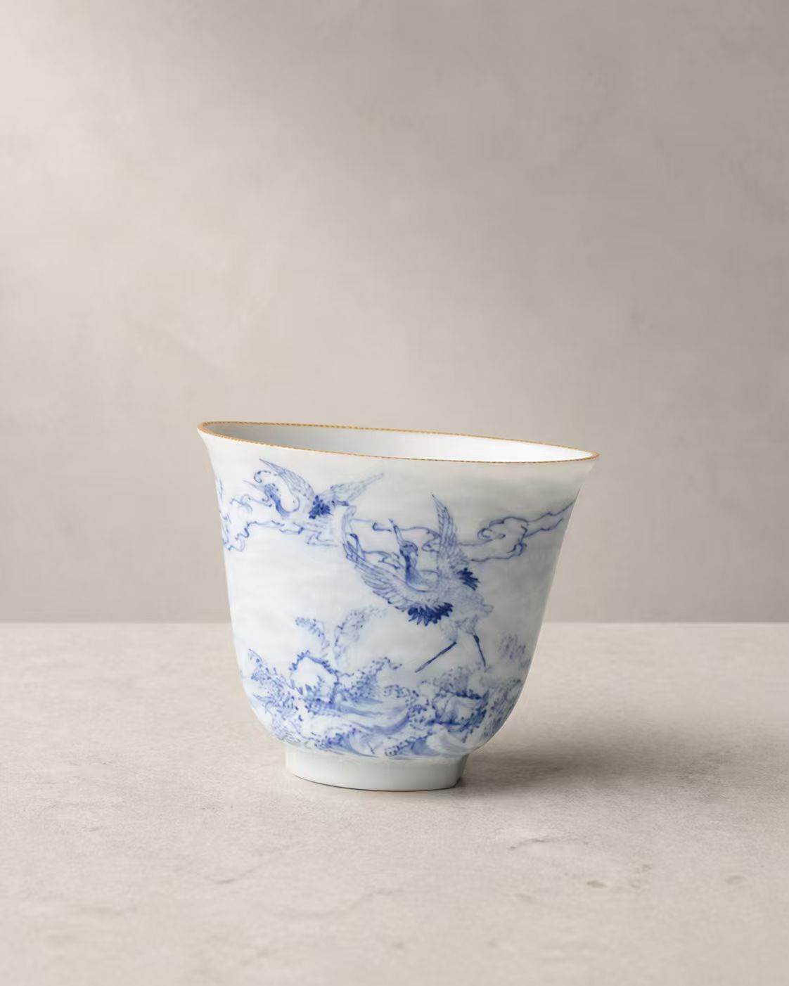 The Butterfly Espresso Cup