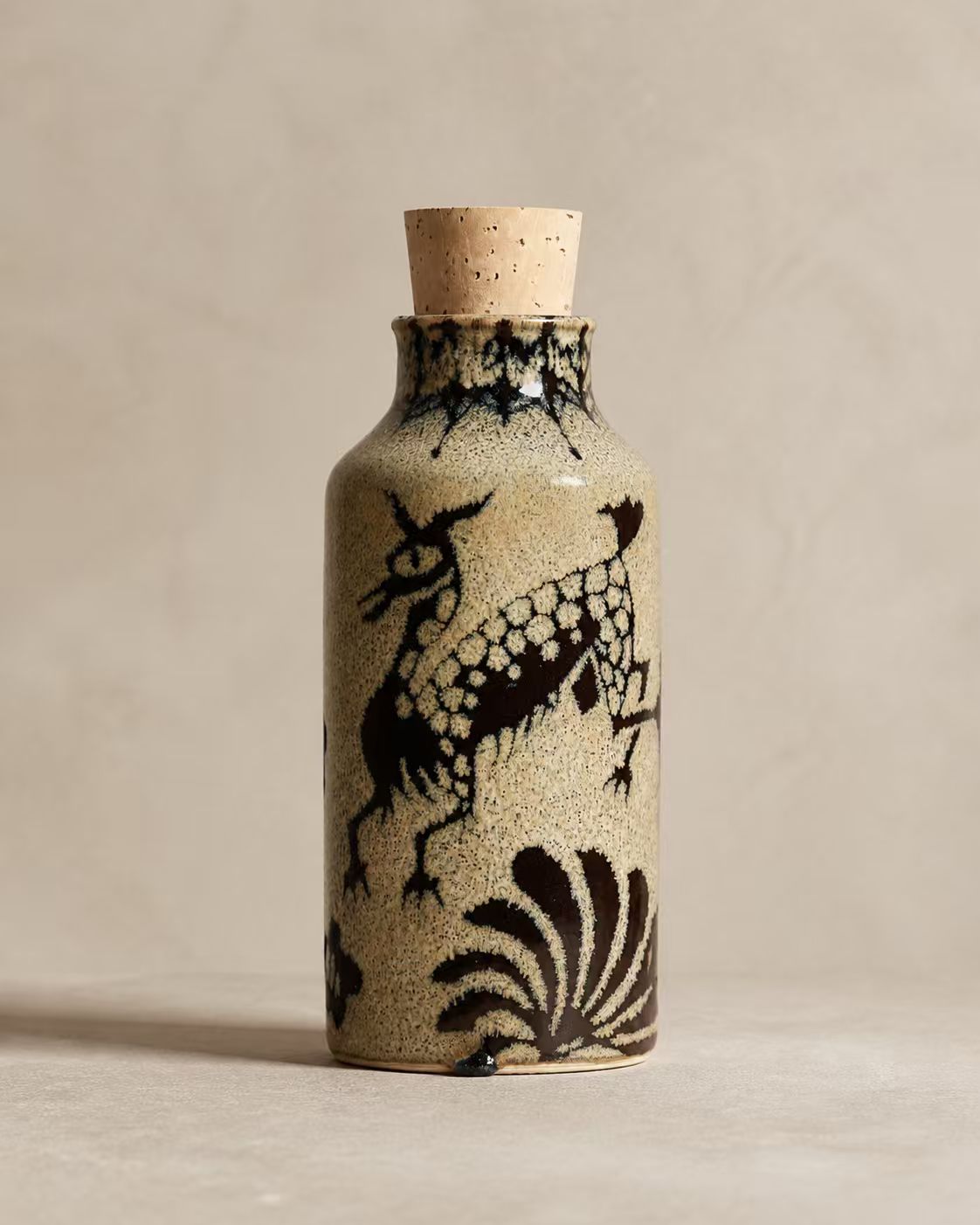 The Free Spirit Wine Keeper