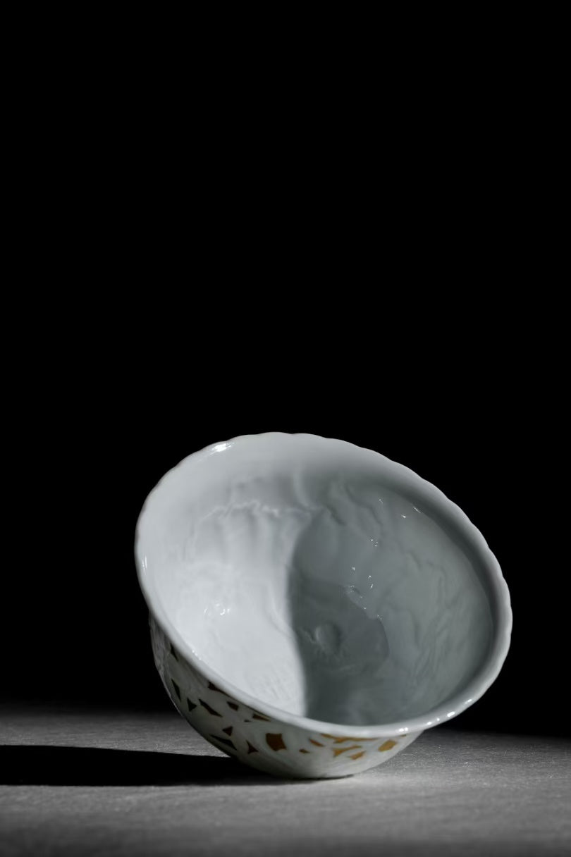 The Golden Peony Gaiwan