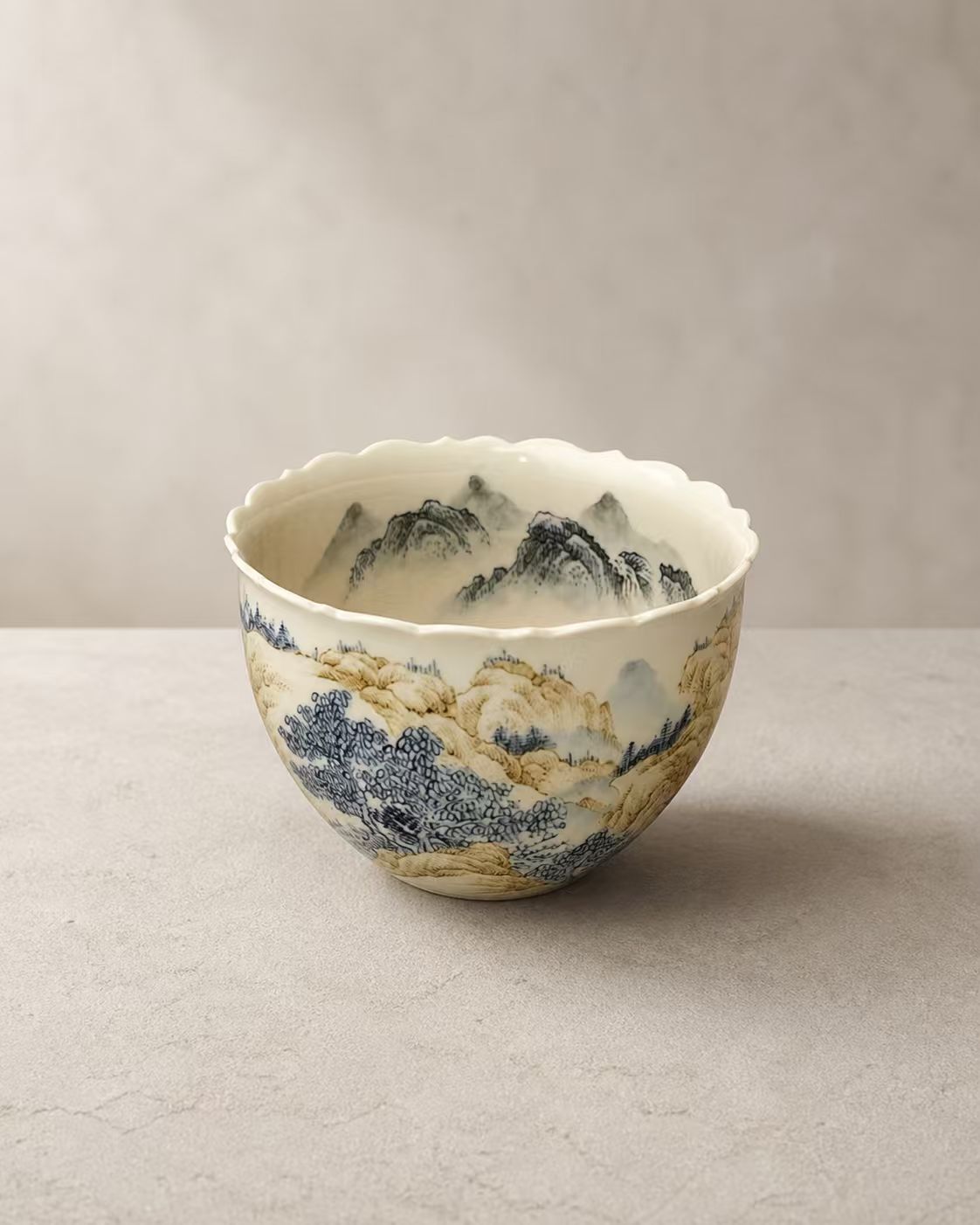 The Mountains Within Cup
