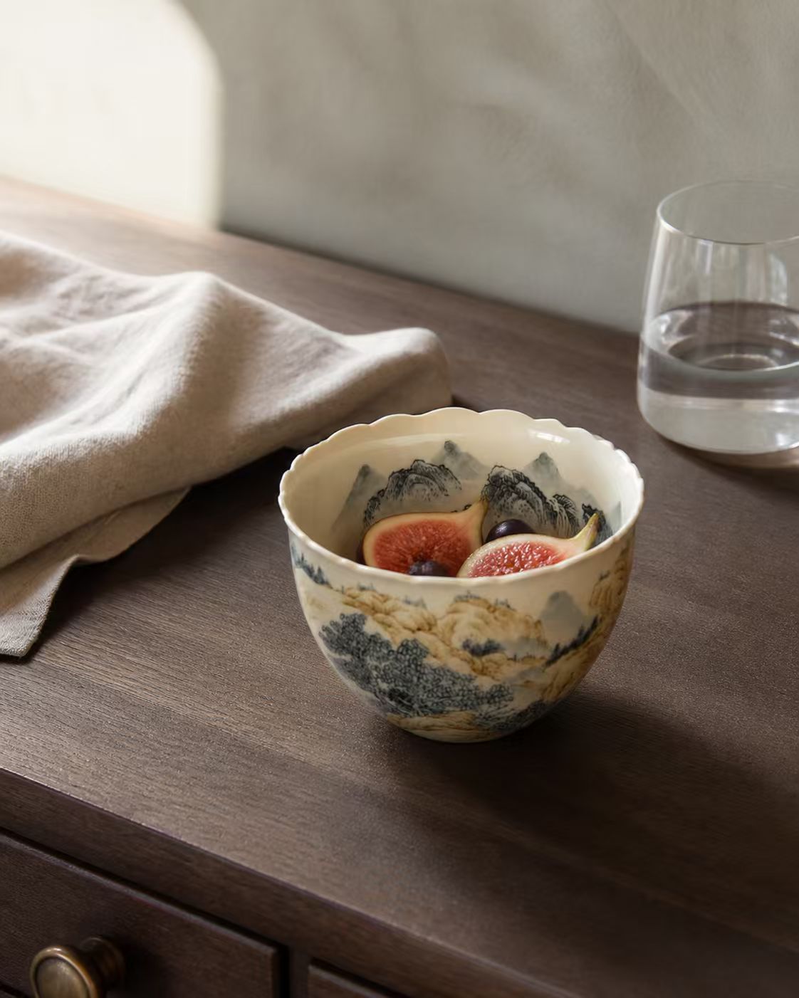 The Mountains Within Cup