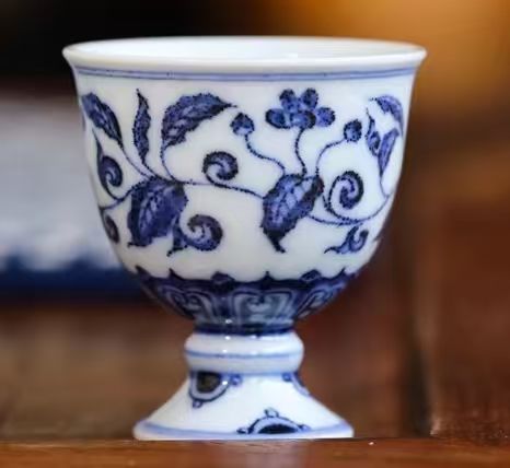 The Sea Pomegranate Shot Cup