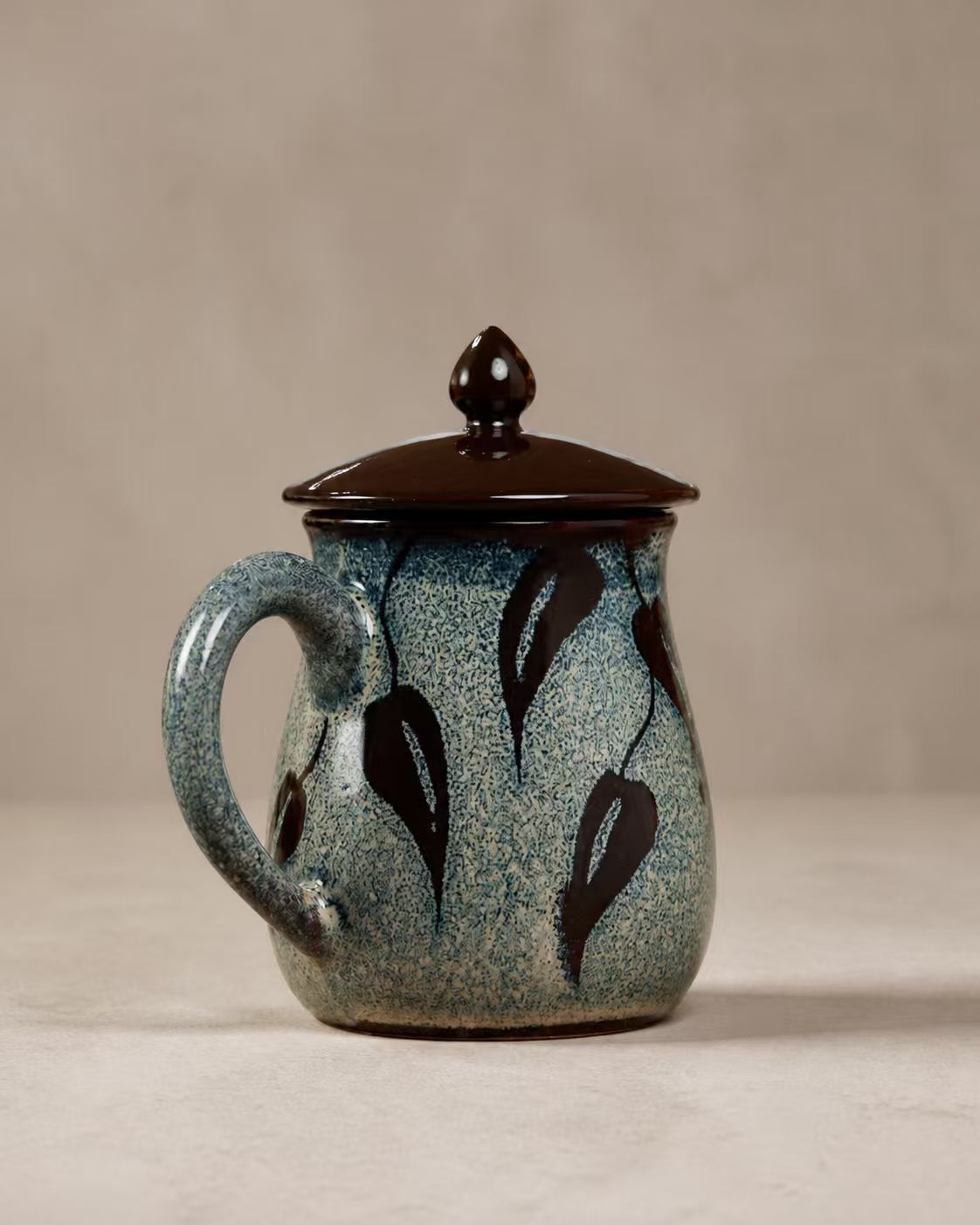 The Wild Spirit Lidded Mug